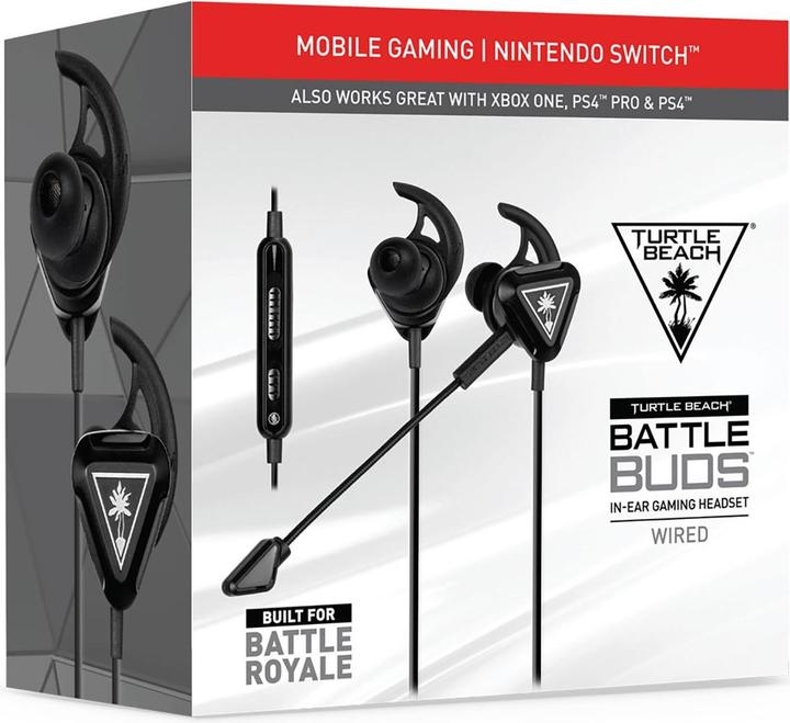 Produktbild Turtle Beach Battle Buds (Kabelgebunden)