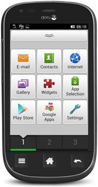 Doro Liberto 810 (5 Mpx)