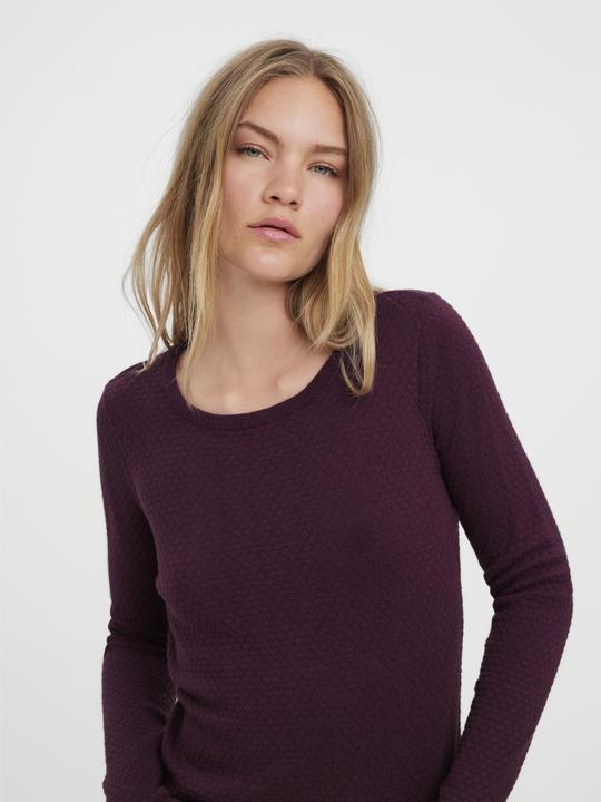 Produktbild Vero Moda Strukturierter Pullover (XS)