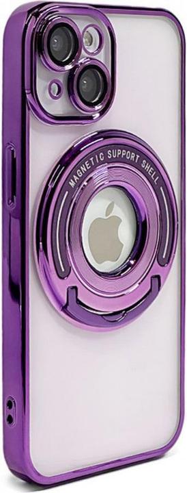 Actual product image iLike iPhone 15 Pro IH MAGSAFE HIDDEN STAND COVER (Apple iPhone 15 Pro)