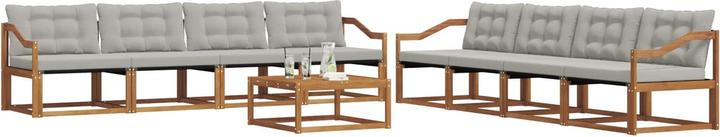 vidaXL Outdoor-Sofa