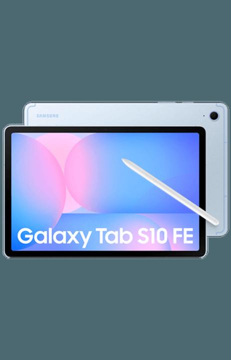 Productafbeelding Samsung X526 GALAXY TAB S10 FE 128GB (5G, 10.90", 128 GB, Blauw)