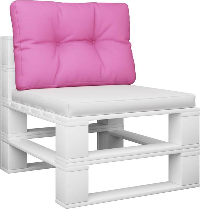 Actual product image vidaXL 10-piece garden lounge set with cushions (120 x 40 x 12 cm)