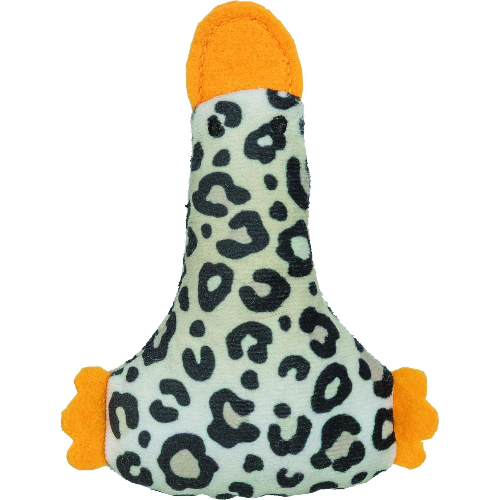 Jouet peluche pour chat canard Trixie