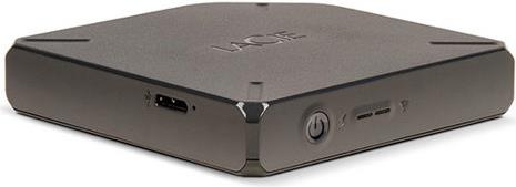 Produktbild LaCie Fuel (1 TB)