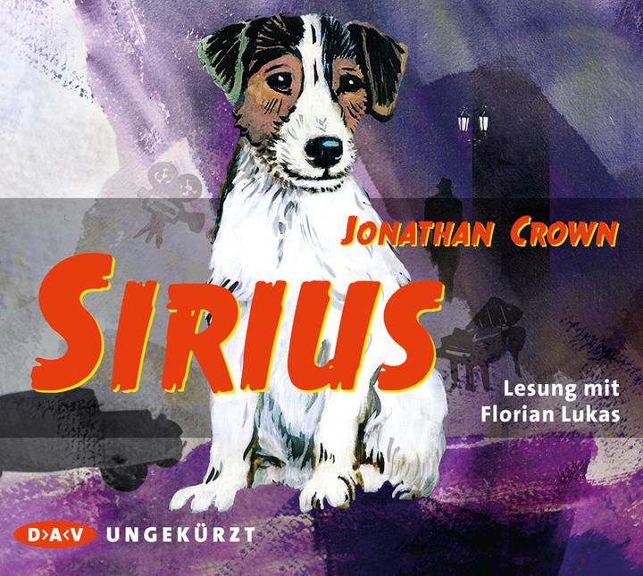 Produktbild Sirius (Jonathan Crown, Deutsch)