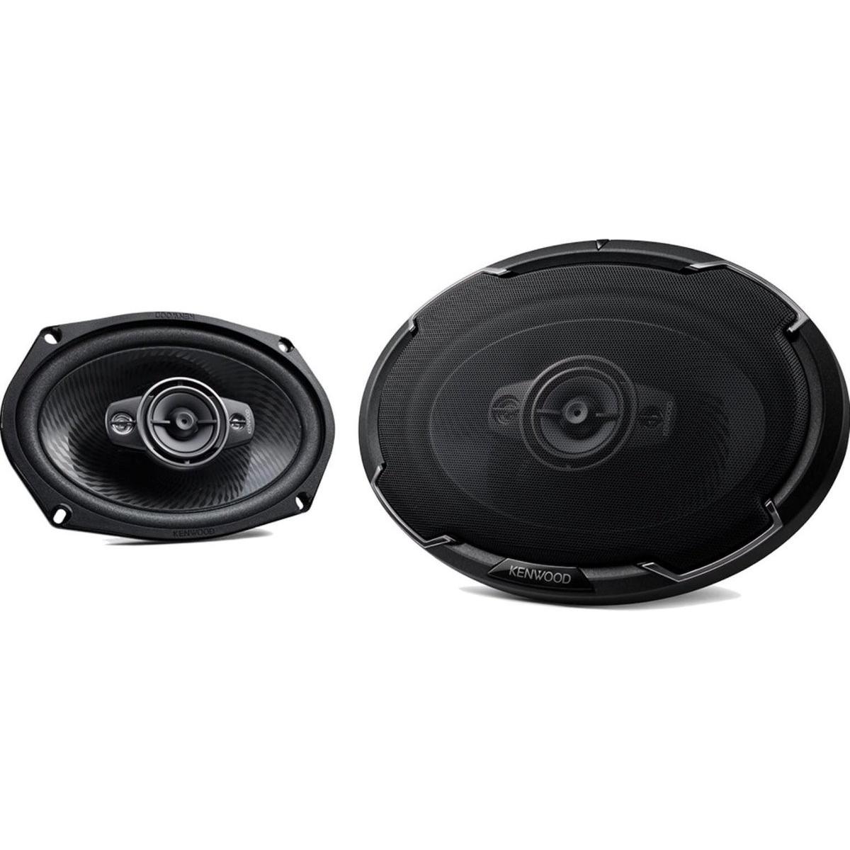 Kenwood, Altoparlante HiFi auto, KFC-PS6986 4-weg systeem (prijs per paar) (6 x 9")