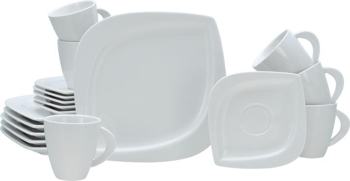 Actual product image CreaTable Melbourne (18 pcs.)