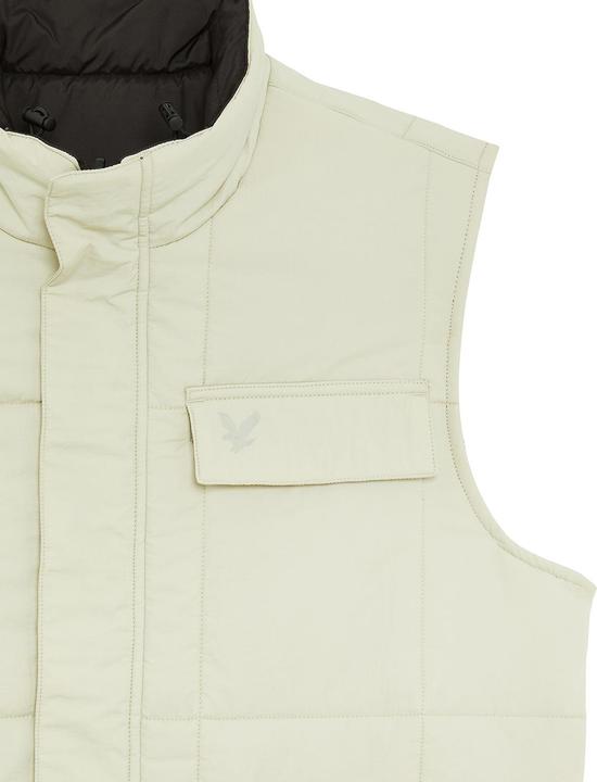 Produktbild Lyle and Scott Steppweste (S)