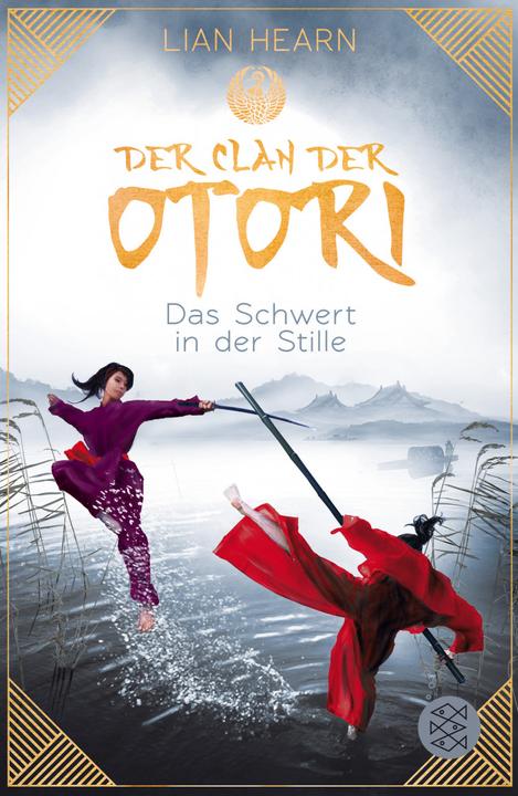 Produktbild Der Clan der Otori. Das Schwert in der Stille (Deutsch, Lian Hearn)