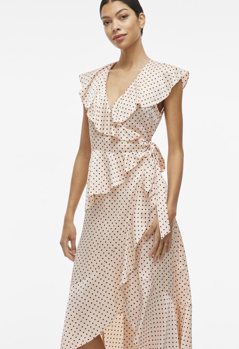 Actual product image Vila Maxi Wickelkleid (42)