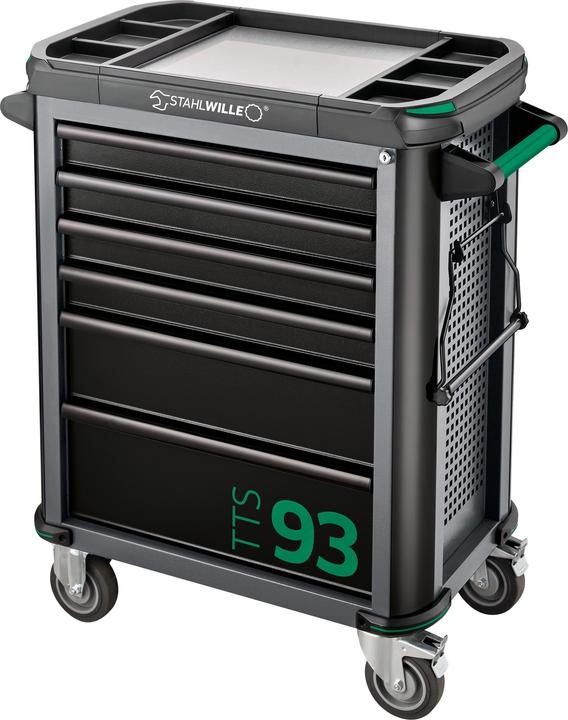 Stahlwille Workshop trolley (0x)