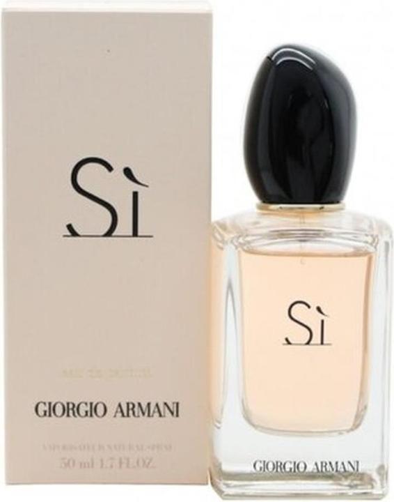 Actual product image Giorgio Armani Si (Eau de parfum, 15 ml)