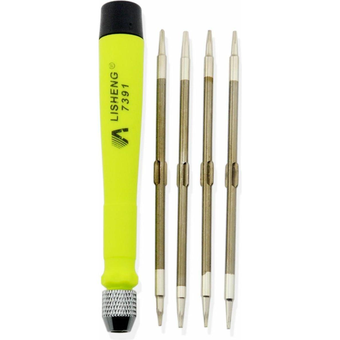CoreParts 8 in 1 Detachable Precision, PC Komponenten Werkzeug