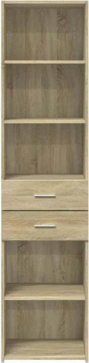 Image du produit vidaXL Highboard (45 x 42.50 x 185 cm)