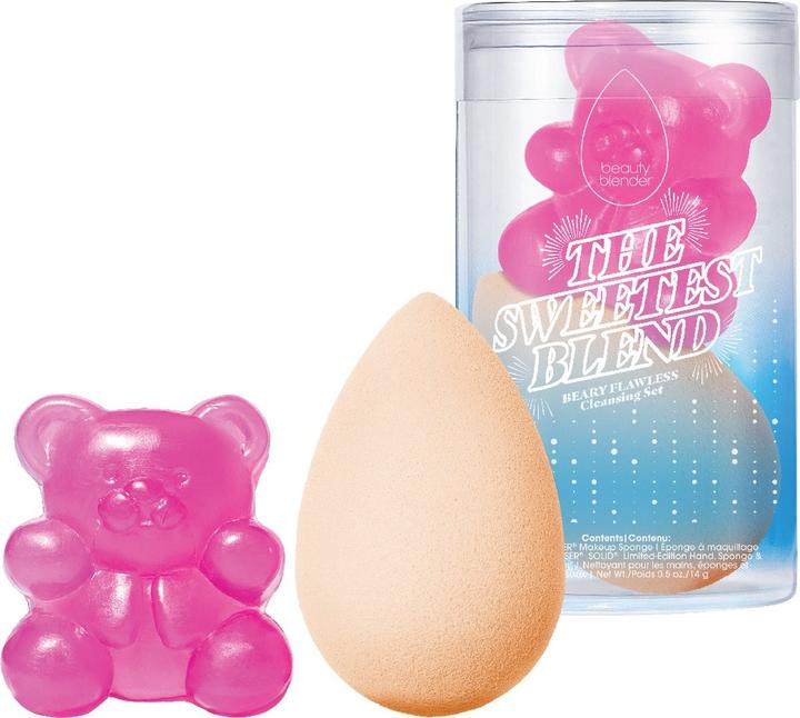 Immagine prodotto Beautyblender La miscela più dolce - Set detergente Beary Flawless
