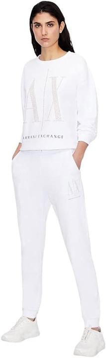 Produktbild Armani Exchange Studded Icon Sweatshirt (XS)