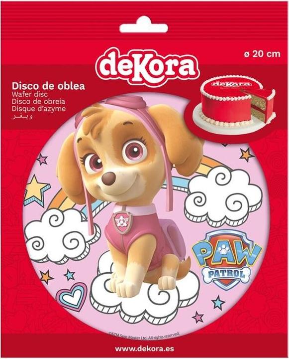 Produktbild Dekora Scheibe (1 Stk.)