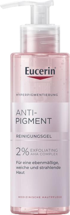 Actual product image Eucerin Anti-Pigment-Reinigungsgel (Cleansing gel, 200 ml)