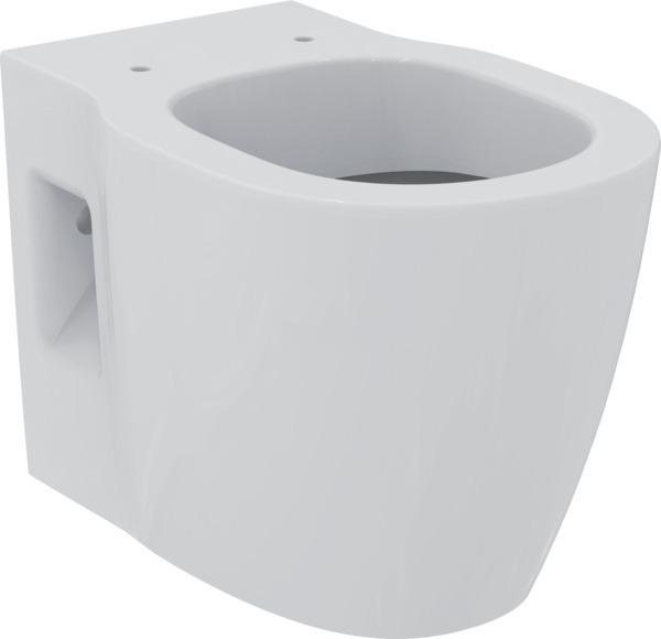 Produktbild Ideal Standard IDS Wand-Tiefspül-WC Plus 6 CONNECT FREEDOM, 360x540x400mm weiss I+
