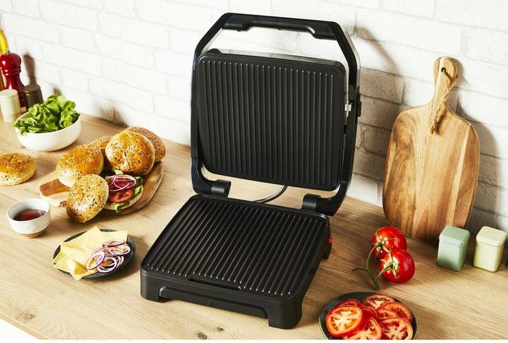 Image du produit Tefal Gril multifonctions Inicio Adjust (GC272D)
