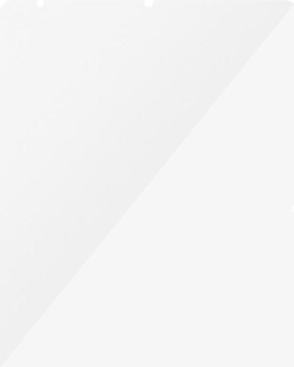 Actual product image PanzerGlass Ultra-Wide Fit (1 Piece, Galaxy Tab S6 Lite (2022))