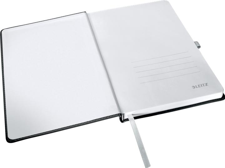 Actual product image Leitz Notebook Style (A5, Lined, Hardcover)