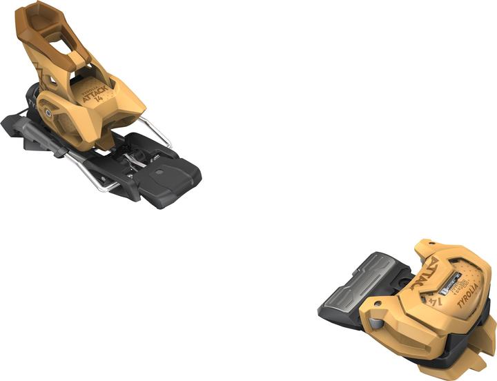 Image du produit Head ATTACK 14 GW Sand (Skis all mountain)