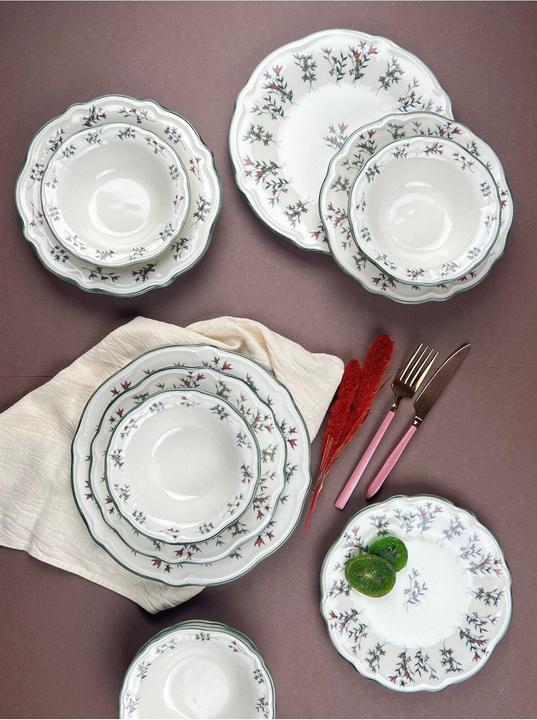 Produktbild Hermia Terra Dinner Set 24 Pieces (24 Stk.)