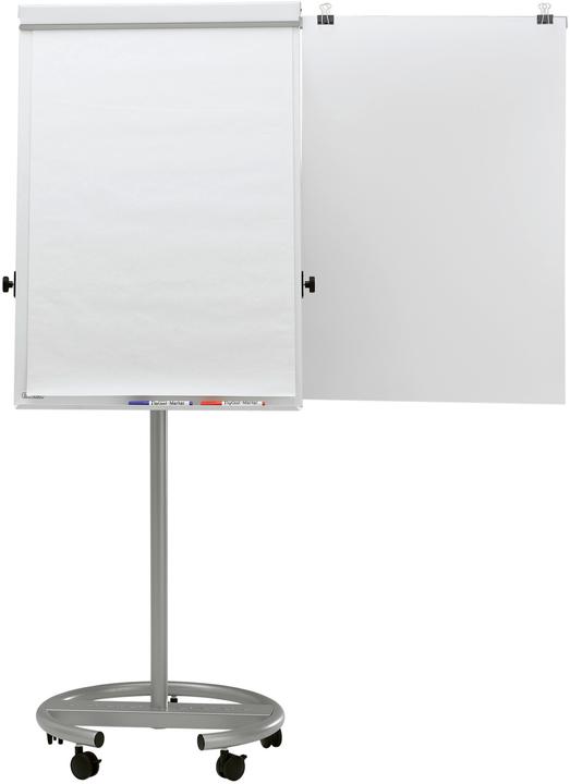 Produktbild Maul Flipchart MAULoffice grau (70 x 196.5 cm)