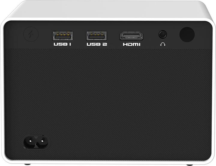 Produktbild Irradio 5581000330 Projektor Standardprojektor 150 ANSI Lumen LED 720p (1280x720) N (Full HD, 150 lm, 1.4:1)