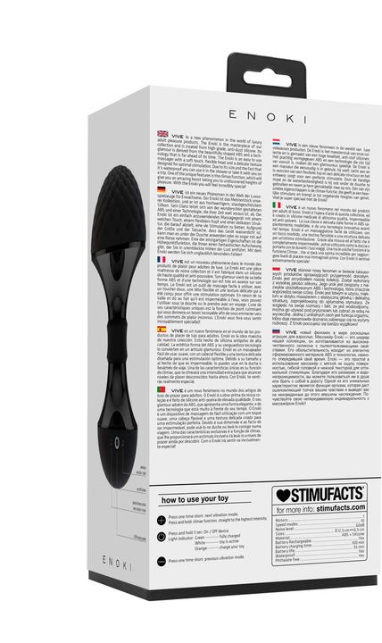 Produktbild Shots Enoki