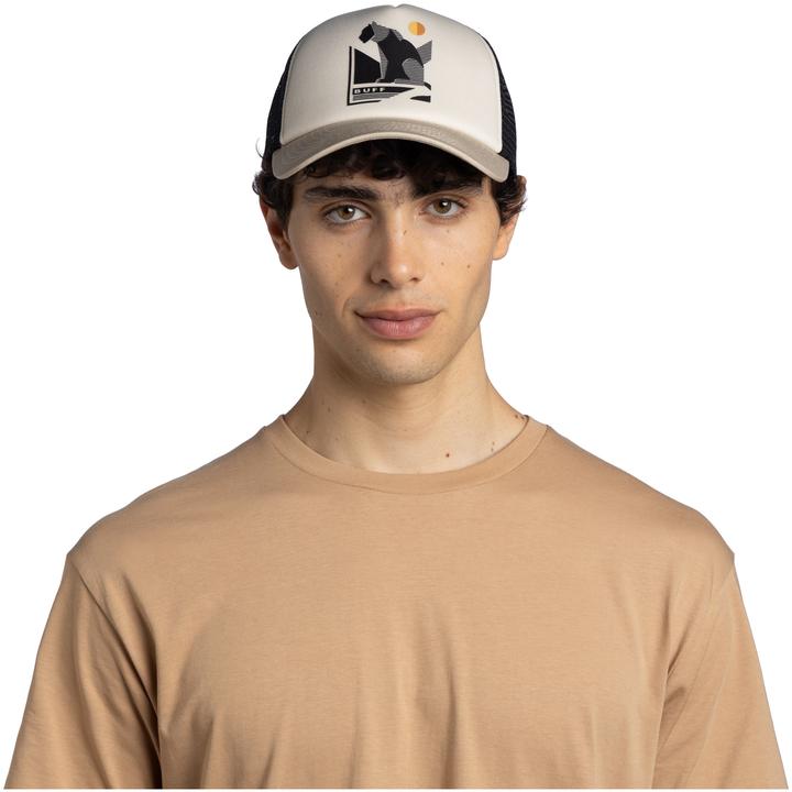 Produktbild Buff Trucker Cap Mook Cream