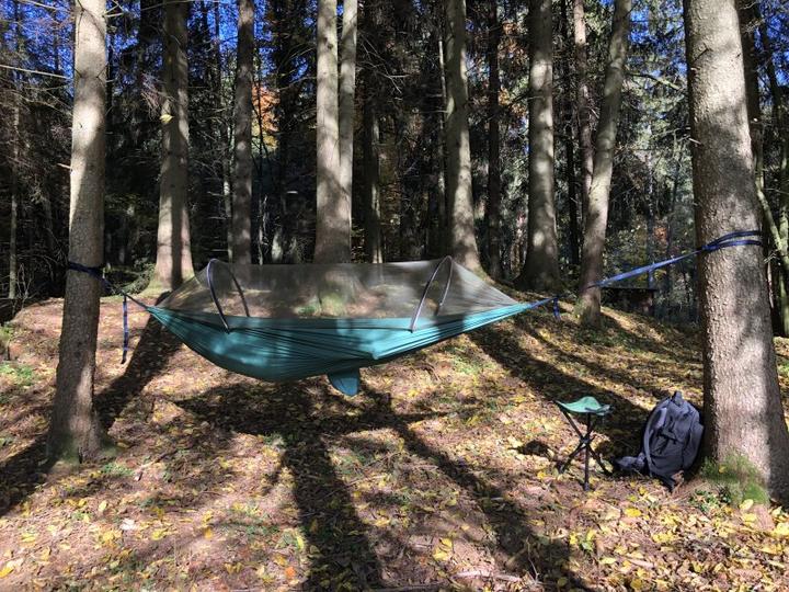 Image du produit Outdoor Spirit Chaise de voyage