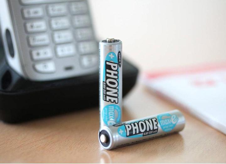 Produktbild Ansmann Phone (3 Stk., AAA, 800 mAh)