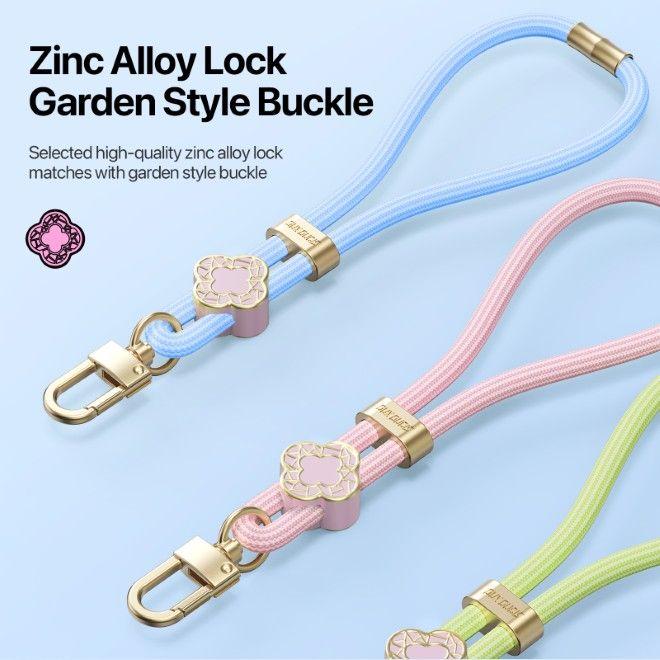 Produktbild Dux Ducis Garden Begonia Pattern Series Lanyard