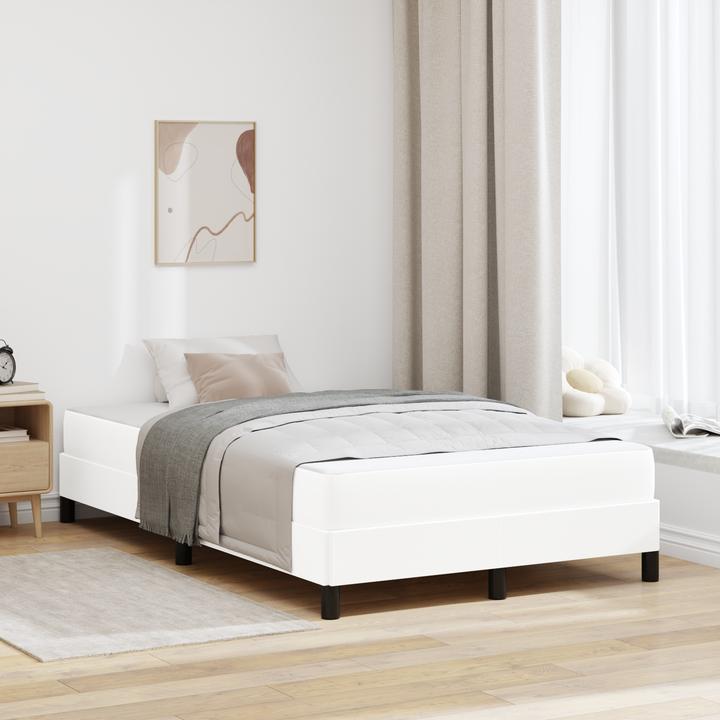 Image du produit vidaXL Lit confort (120 x 190 cm)