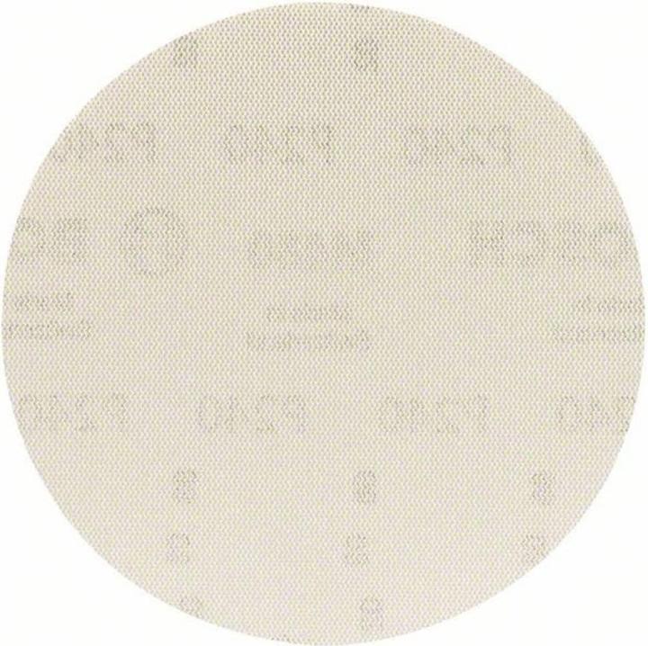 Actual product image Bosch Professional Zubehör Expert M480 sanding net for random orbital sander, 125 mm, G 240, 5 pieces (240)