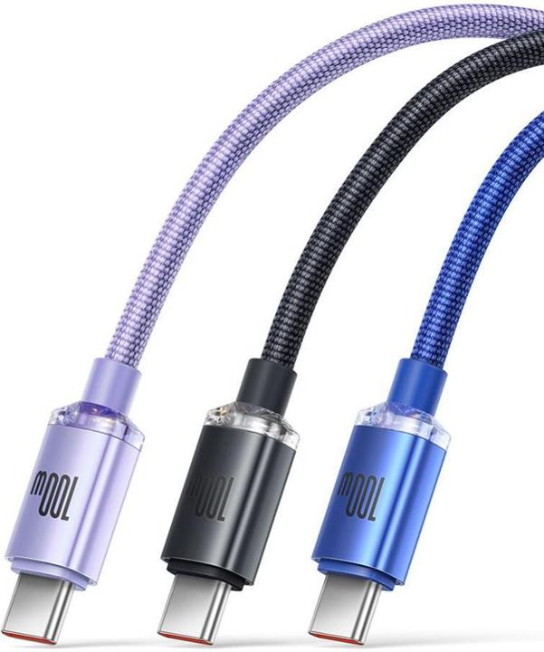Produktbild Baseus USB A – USB C (2 m, USB 2.0, 100 W)