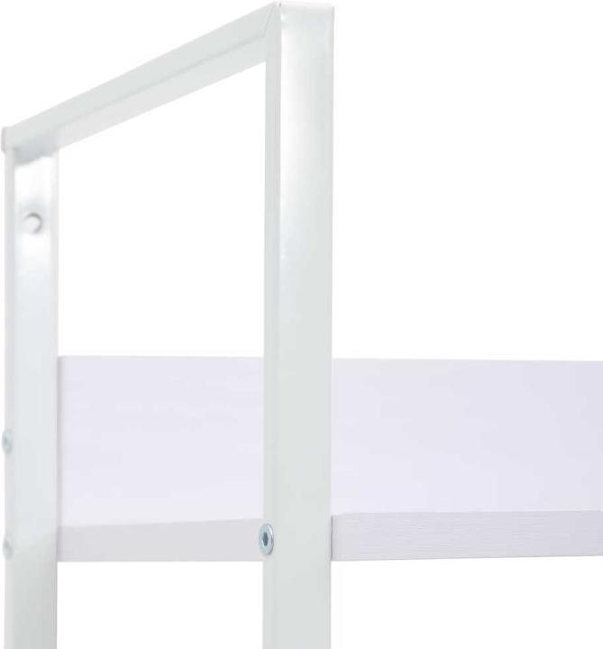 Produktbild vidaXL Standregal (27.60 x 27.60 x 158.50 cm)