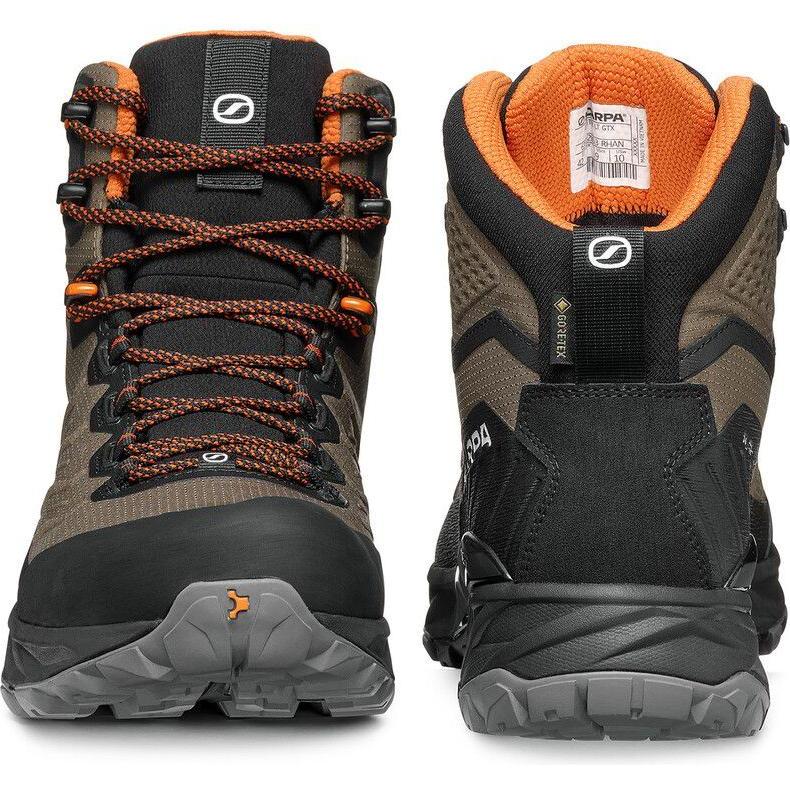 Thumbnail - Scarpa, Herren, Wanderschuhe, Rush TRK LT GTX (48), Grau
