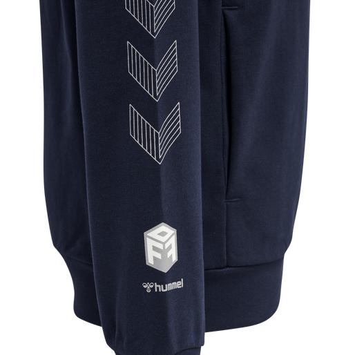 Immagine prodotto hummel Hmlmove Grid Cotton Hoodie Kids (140)