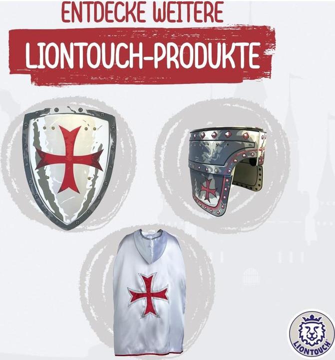 Produktbild Liontouch Malteserkreuz