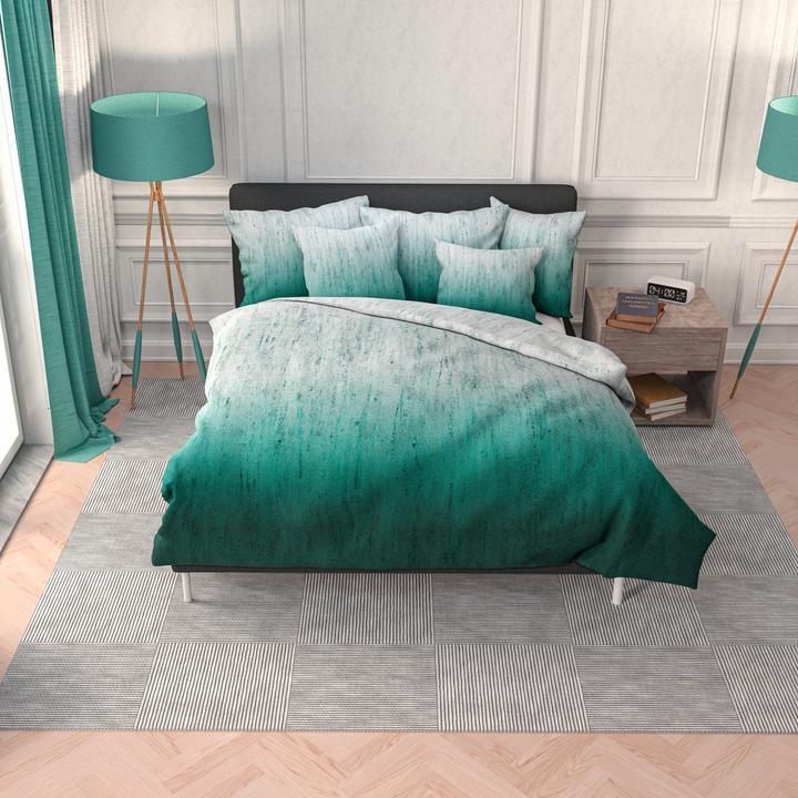 Produktbild Home Fashion «Patina» (Duvetbezug, 200 x 210 cm)