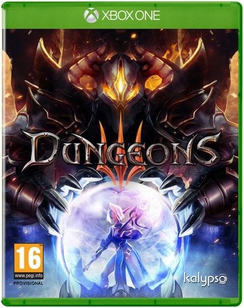Immagine prodotto Dungeons 3 (Xbox One S, EN)