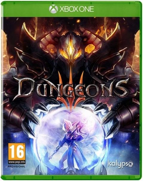 Produktbild Dungeons 3 (Xbox One S, EN)
