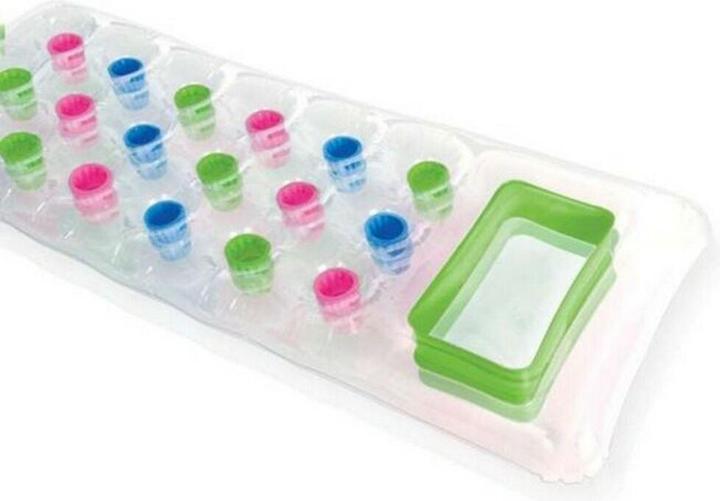 Actual product image Intex Suntanner