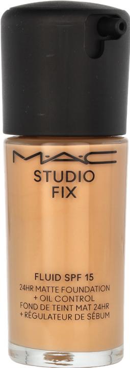 Produktbild MAC Cosmetics Studio Fix Fluid Fond de Teint Sun Protection Factor 15 (re) NC25 (NC25)