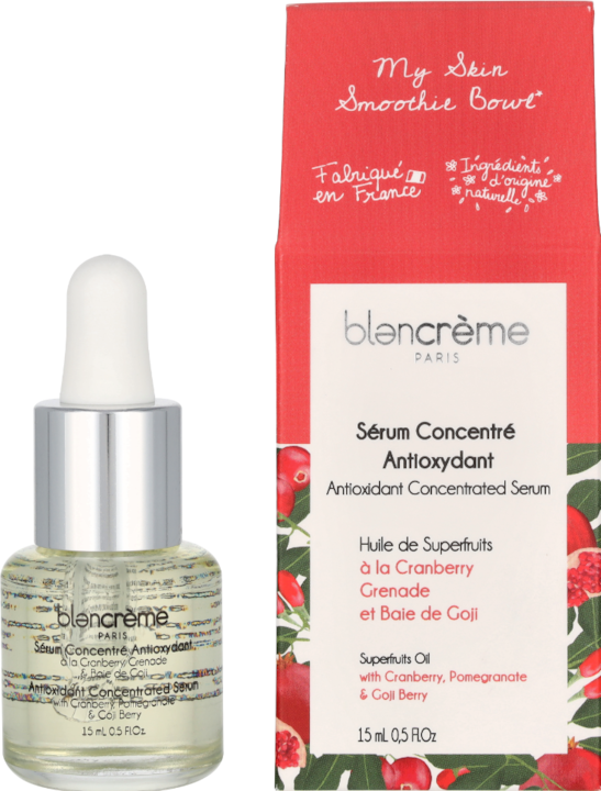 Productafbeelding Blancreme Geconcentreerd serum met antioxidanten (15 ml)