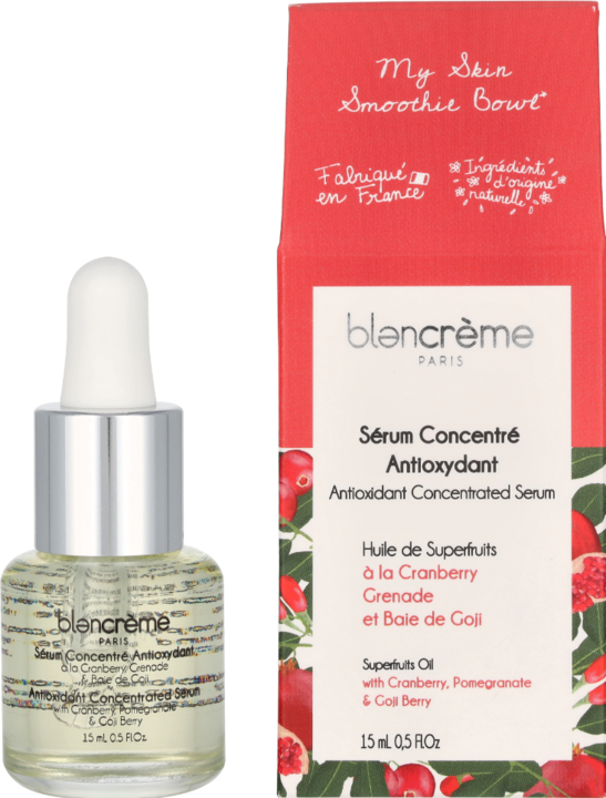 Actual product image Blancreme Antioxidant Concentrated Serum (15 ml)